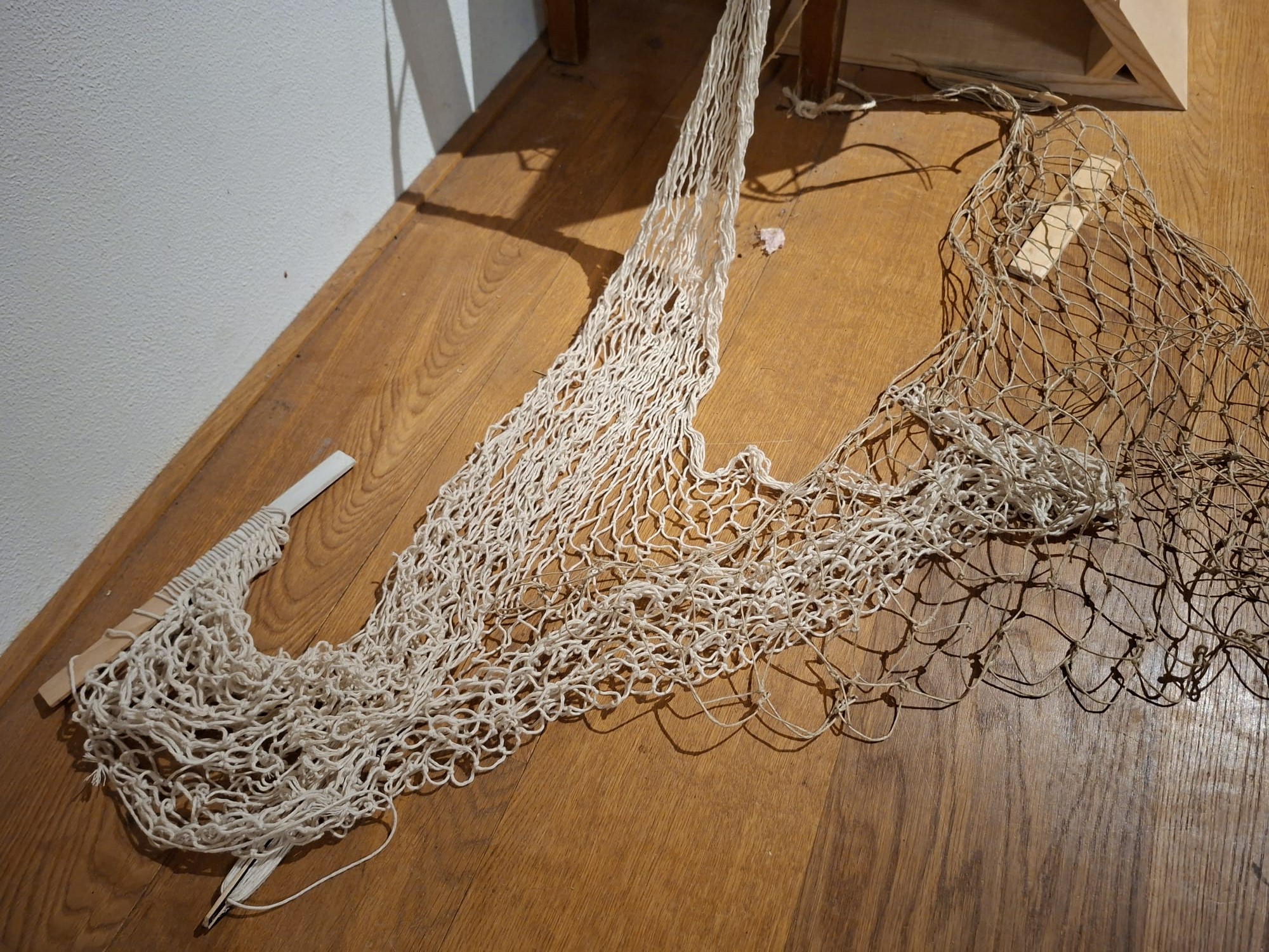 Visgerei maken workshop